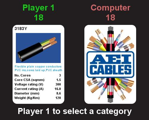 Cable Trumps